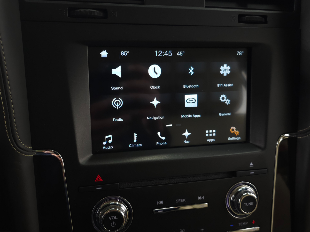 Lincoln Navigator Reserve 4WD 2016