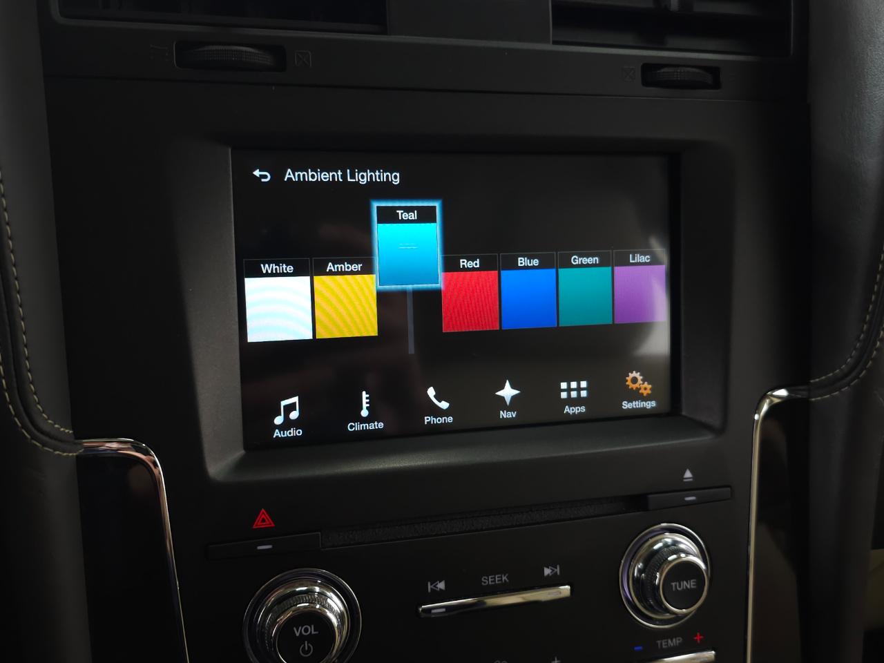 Lincoln Navigator Reserve 4WD 2016