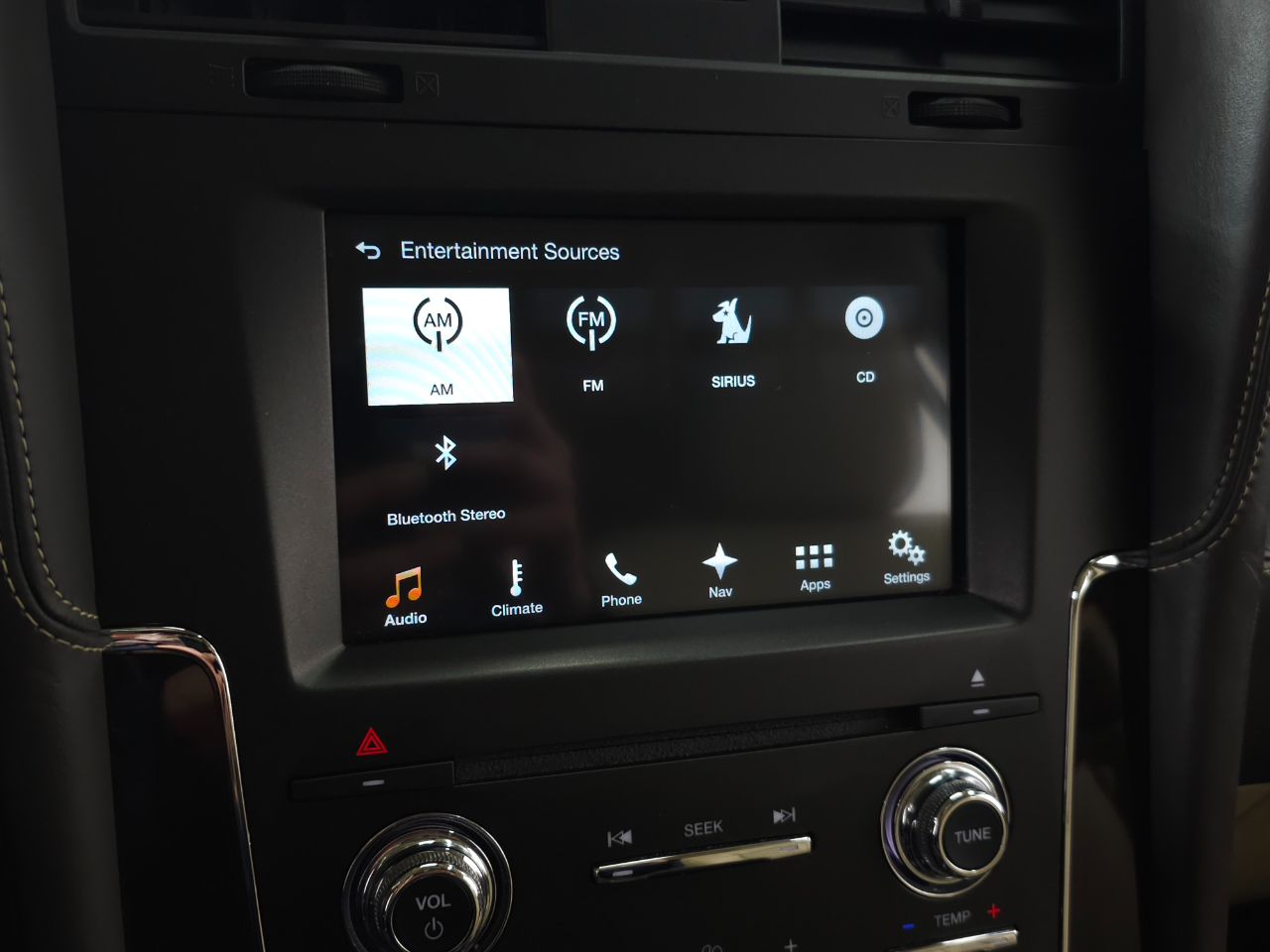 Lincoln Navigator Reserve 4WD 2016