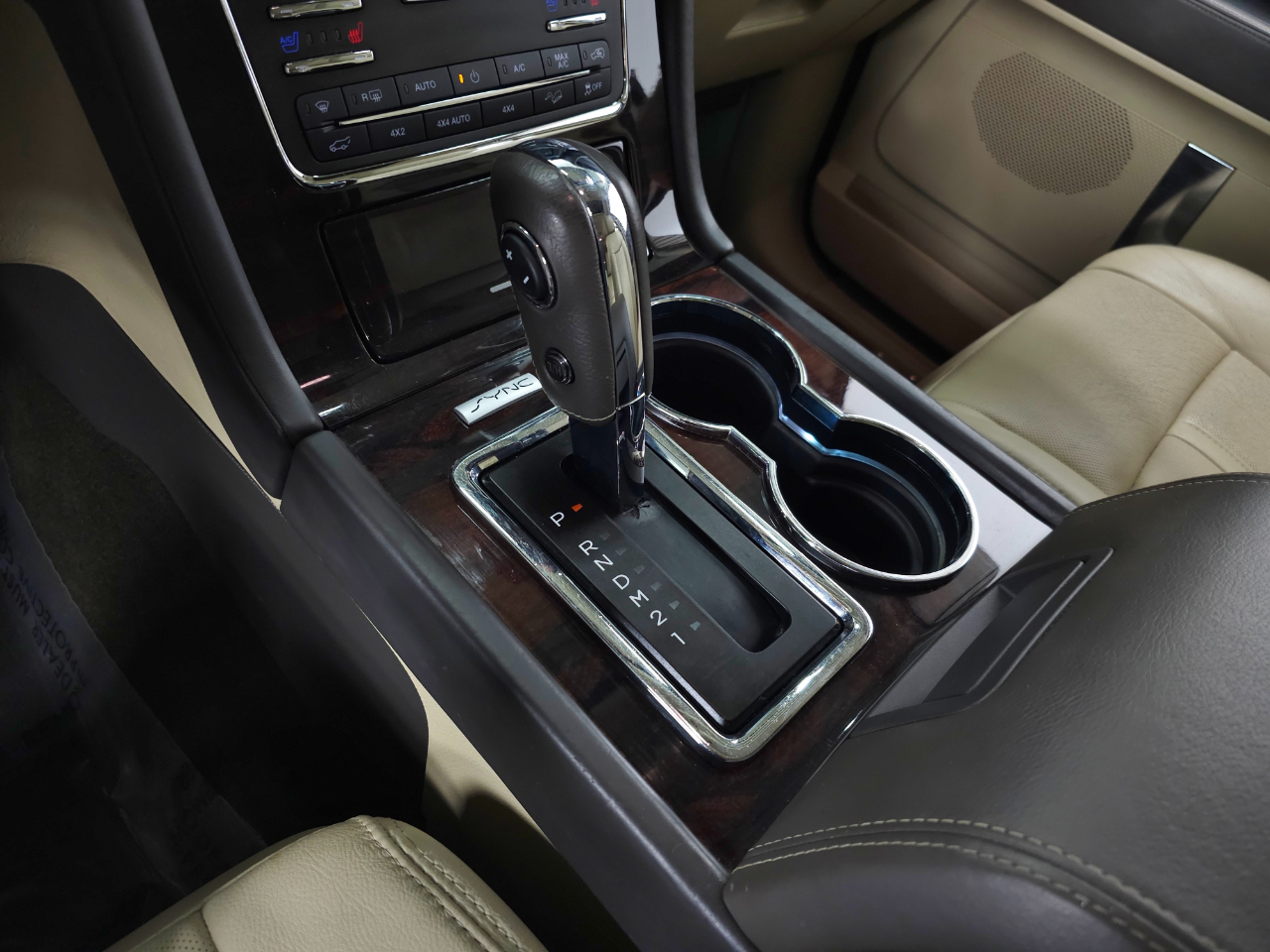 Lincoln Navigator Reserve 4WD 2016
