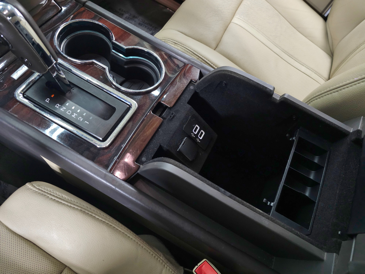 Lincoln Navigator Reserve 4WD 2016