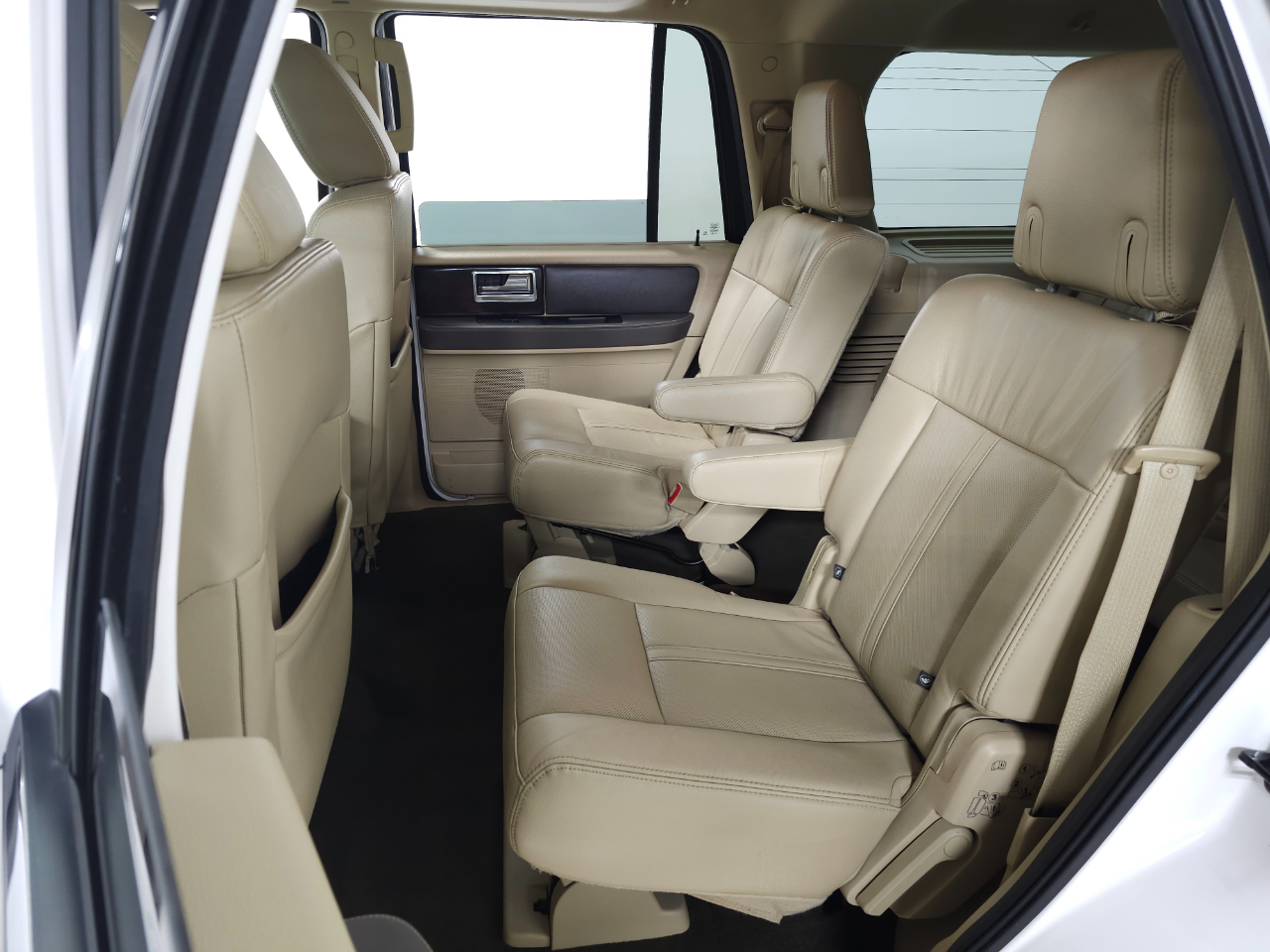 Lincoln Navigator Reserve 4WD 2016