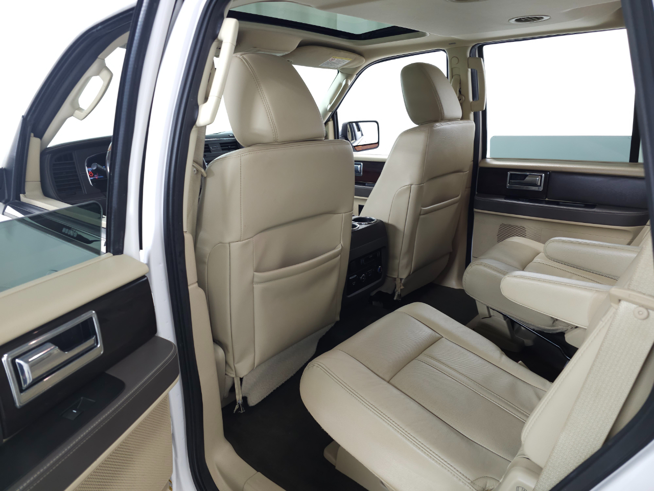 Lincoln Navigator Reserve 4WD 2016