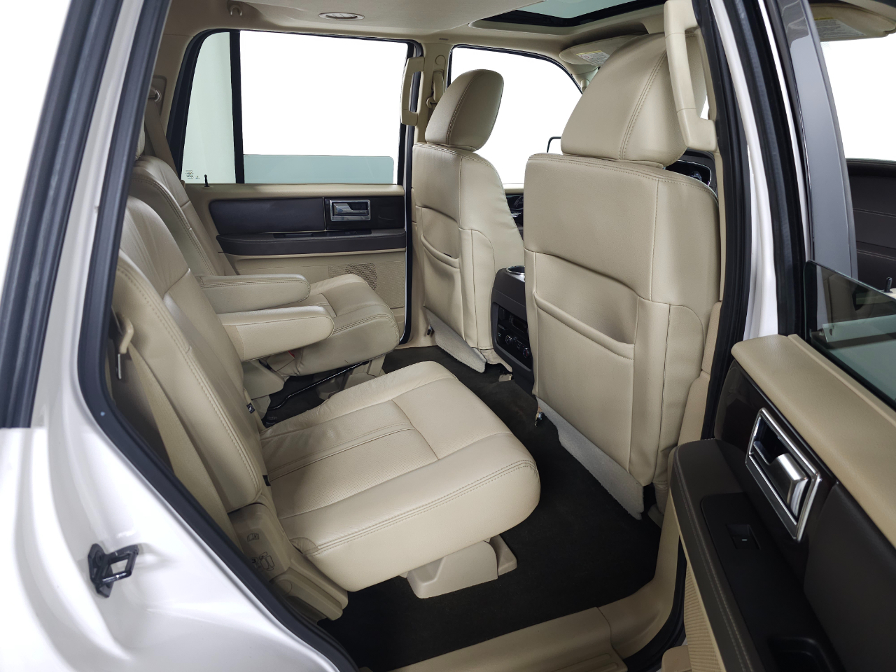 Lincoln Navigator Reserve 4WD 2016
