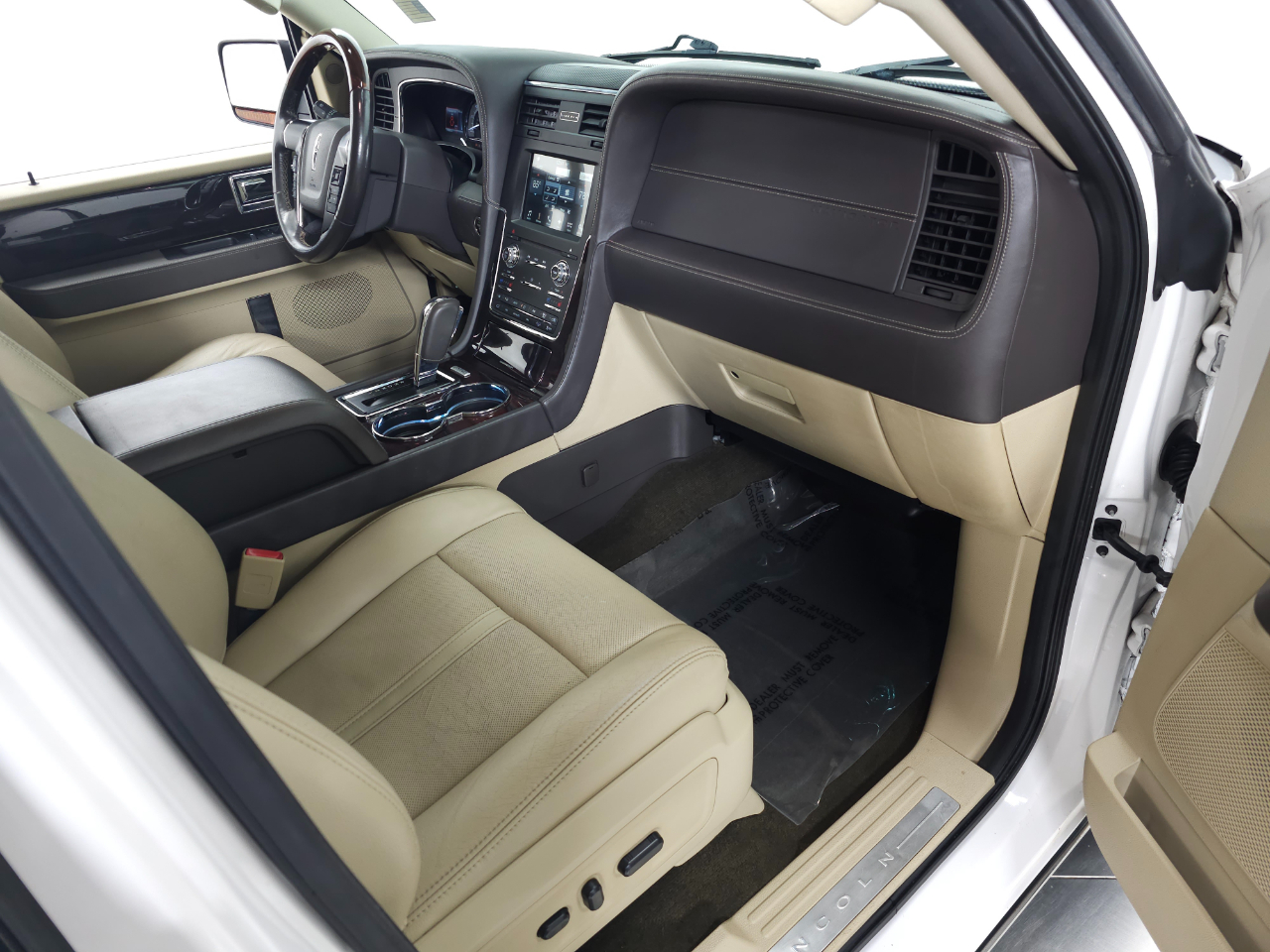 Lincoln Navigator Reserve 4WD 2016