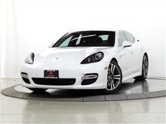 2013 Porsche Panamera 