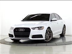 2017 Audi S6 