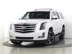 2017 Cadillac Escalade 
