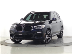 2018 BMW X3 