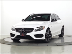 2018 Mercedes-Benz C-Class 