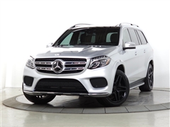 2017 Mercedes-Benz GLS-Class 