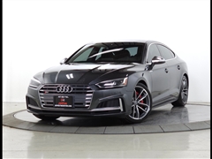 2018 Audi S5 
