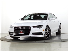 2016 Audi A7 
