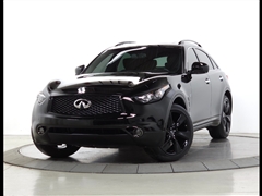 2017 Infiniti QX70 