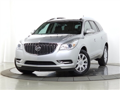 2017 Buick Enclave 