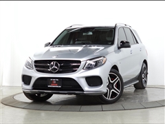 2017 Mercedes-Benz GLE-Class 