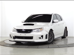 2012 Subaru Impreza WRX 
