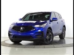 2020 Acura RDX 
