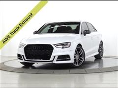 2017 Audi S3 