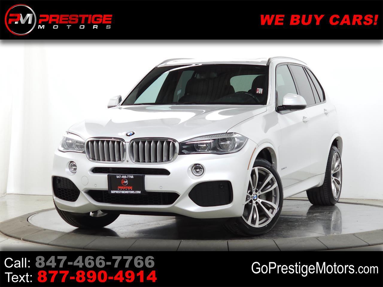 2014 BMW X5 xDrive50i