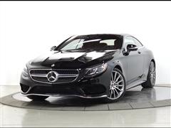 2017 Mercedes-Benz S-Class 