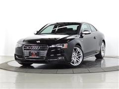 2015 Audi S5 