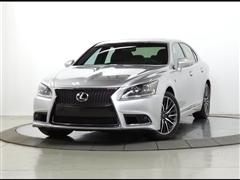 2013 Lexus LS 460 