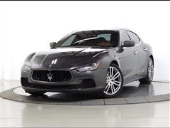 2016 Maserati Ghibli 