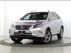 2013 Lexus RX 450h 