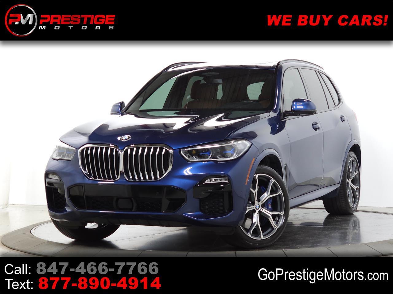 2019 BMW X5 xDrive40i