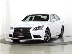 2015 Lexus LS 460 