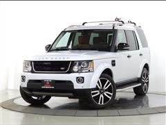 2016 Land Rover LR4 