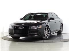 2015 Audi A8 