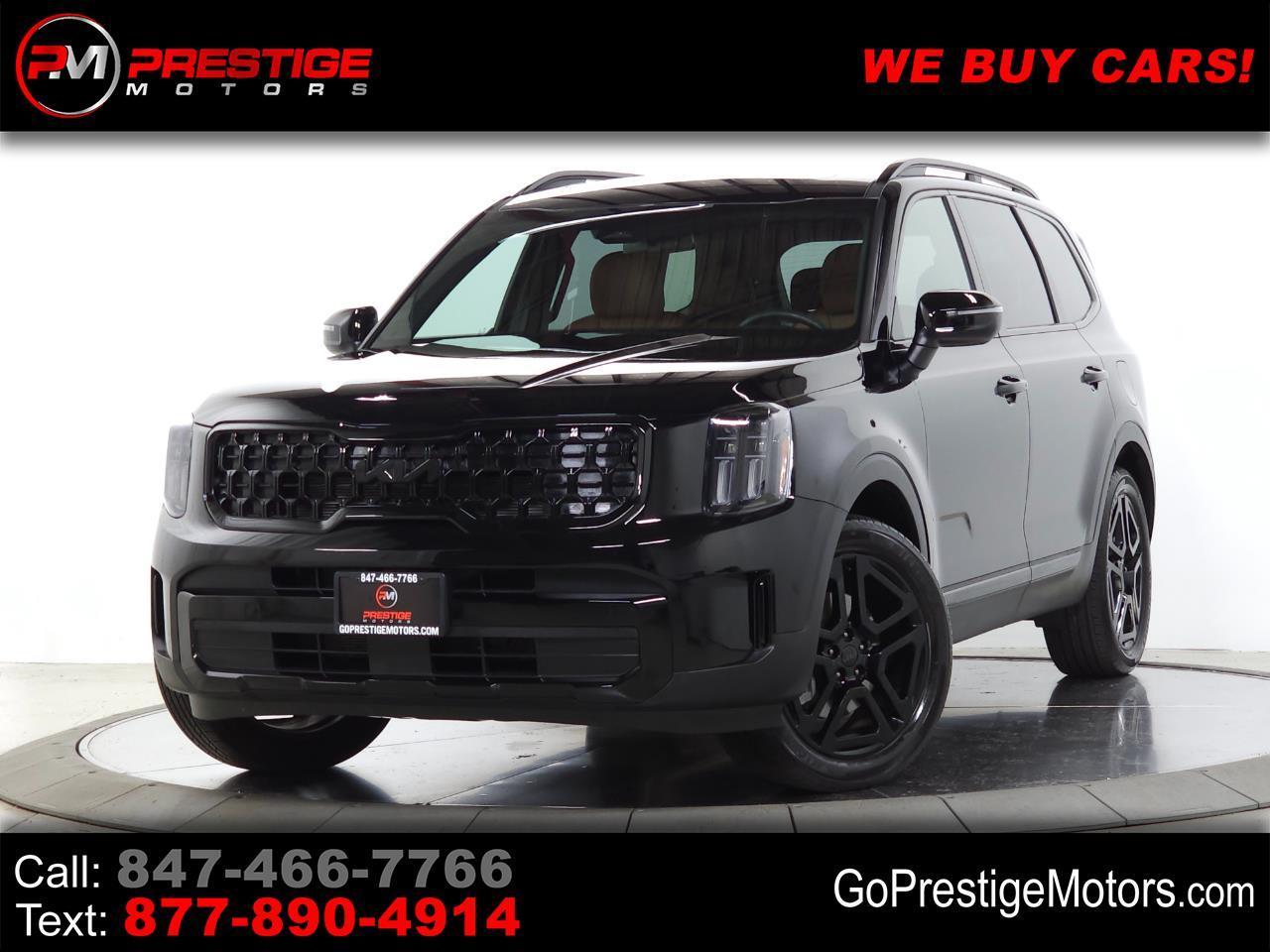 2025 Kia Telluride EX X-Line AWD