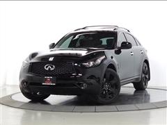 2017 Infiniti QX70 
