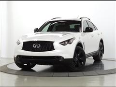 2017 Infiniti QX70 