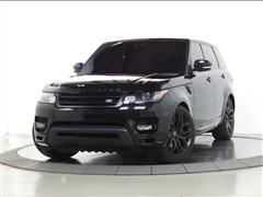 2017 Land Rover Range Rover Sport 