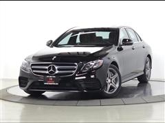 2017 Mercedes-Benz E-Class 