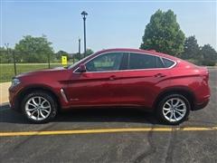 2015 BMW X6 