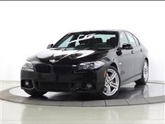 2016 BMW 5-Series 