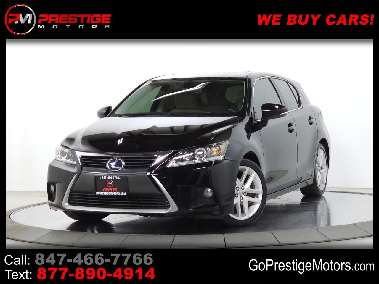 2015 Lexus CT 200h Base