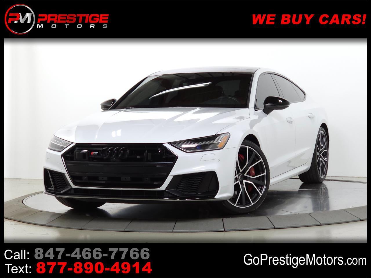 2021 Audi S7 Prestige quattro