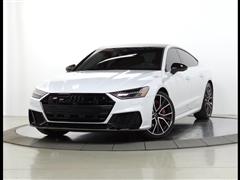 2021 Audi S7 
