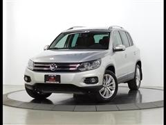 2014 Volkswagen Tiguan 