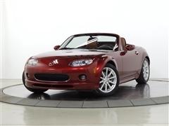 2007 Mazda MX-5 Miata 