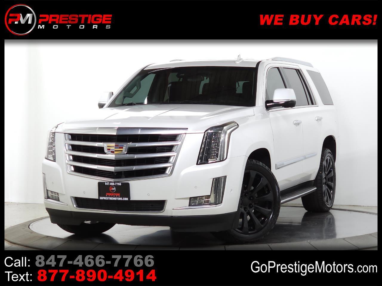 2017 Cadillac Escalade