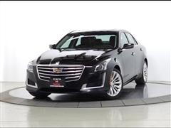 2017 Cadillac CTS 