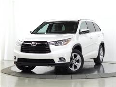 2014 Toyota Highlander 