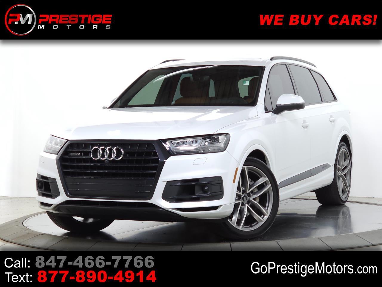 2018 Audi Q7 3.0T Prestige quattro