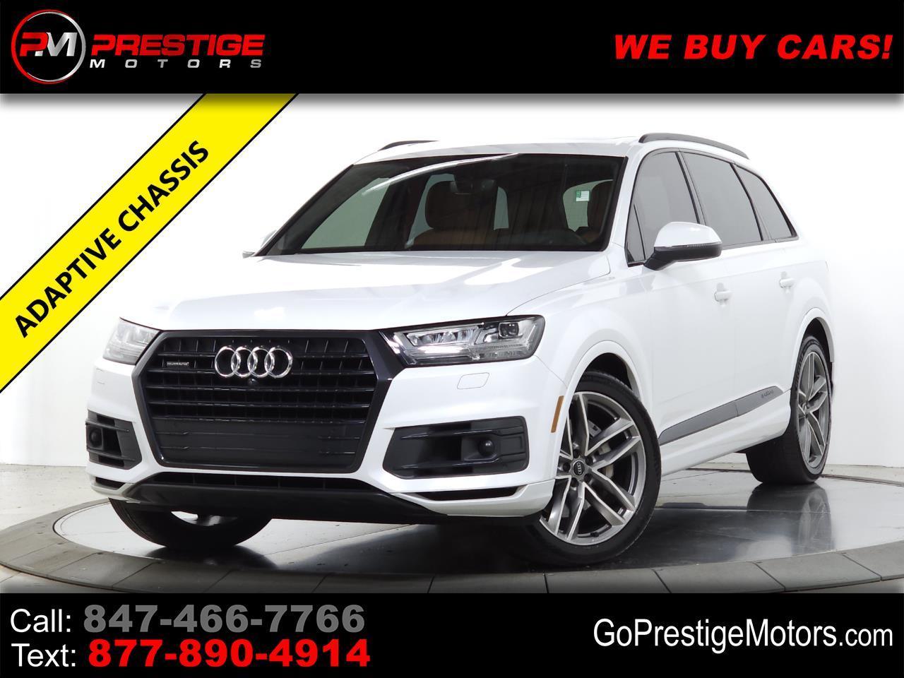 2018 Audi Q7 Prestige